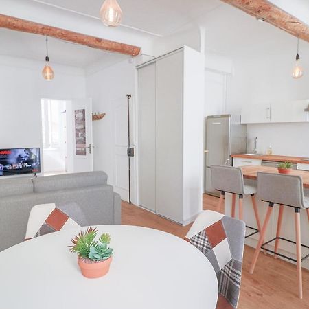 Stylish Apartment In The Old Town, With Ac. Antibes Luaran gambar