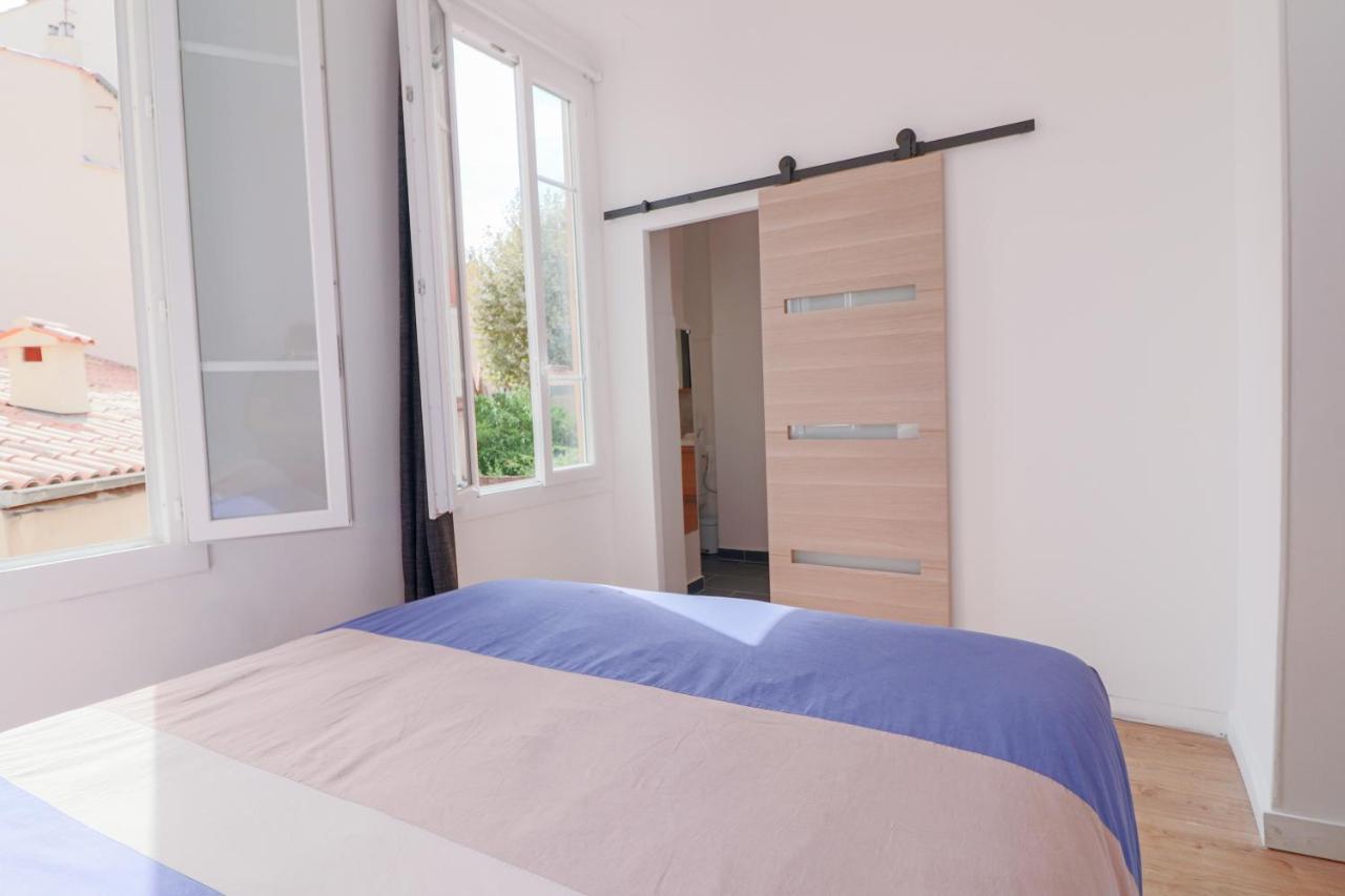 Stylish Apartment In The Old Town, With Ac. Antibes Luaran gambar