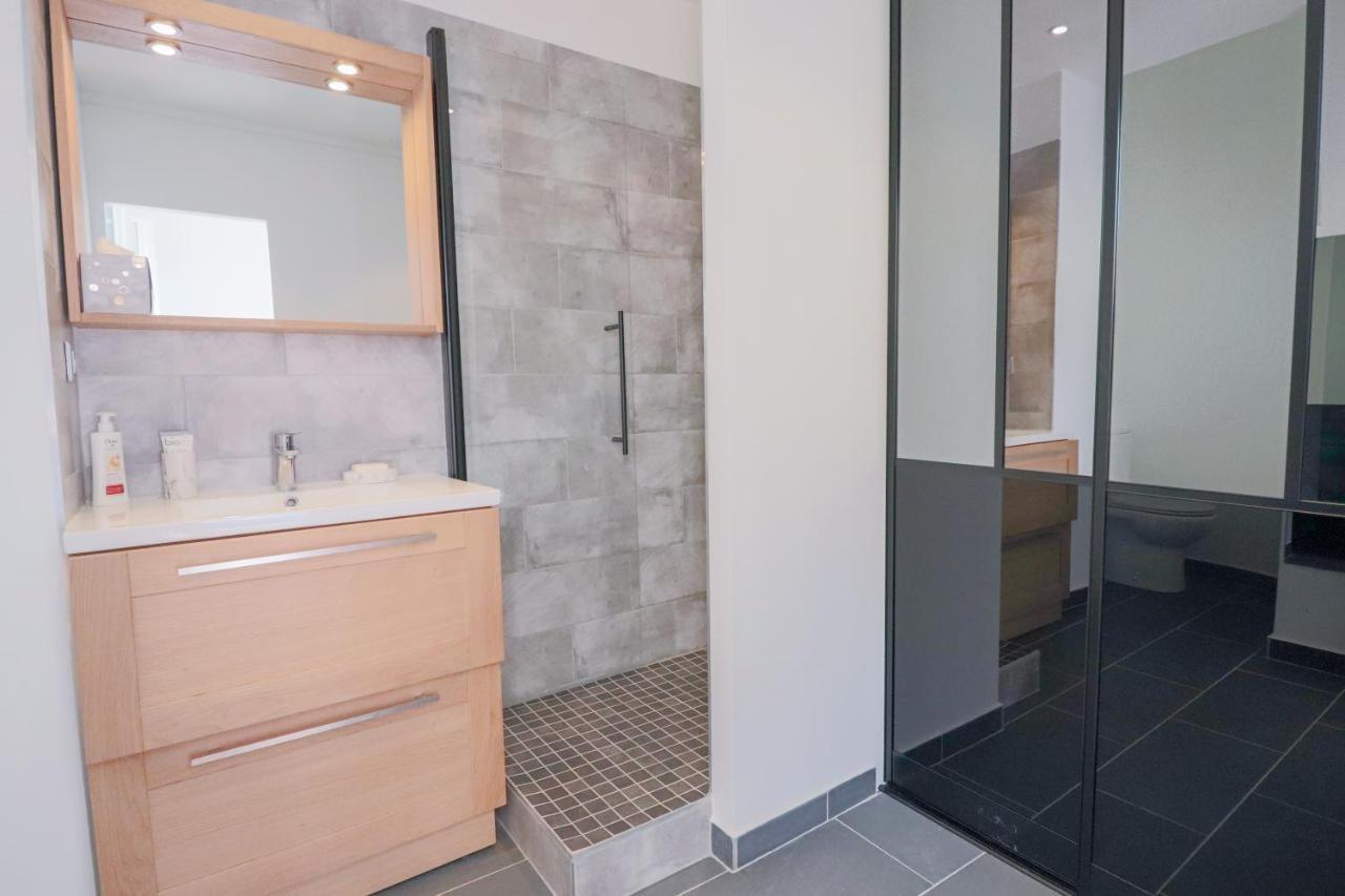 Stylish Apartment In The Old Town, With Ac. Antibes Luaran gambar